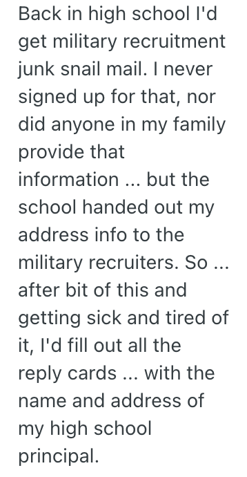 Screenshot 2025 05 15 at 1.48.34 PM Manager Treated Employee Badly, So The They Signed Him Up For All Kinds Of Email Lists
